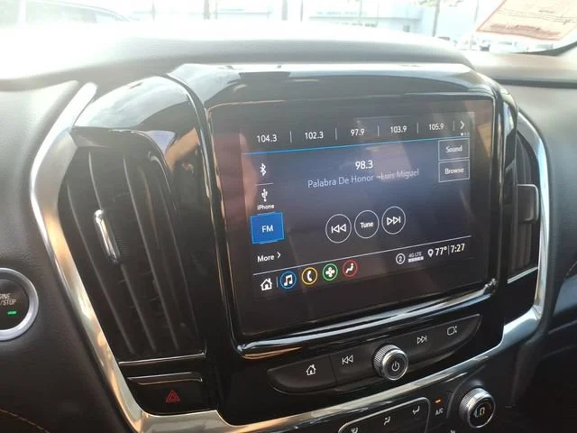 Used 2020 CAJUN RED TINTCOAT Chevrolet LT Leather image 22