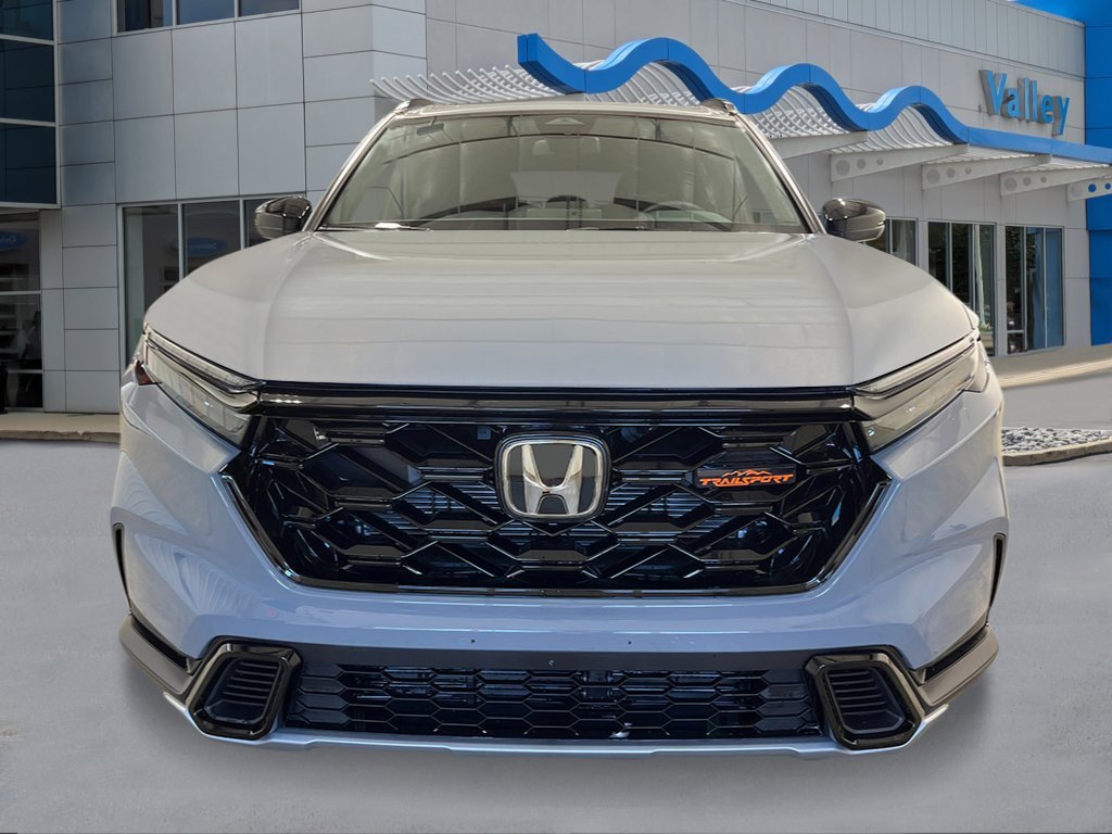 2026 Honda CR-V TrailSport - Photo 8