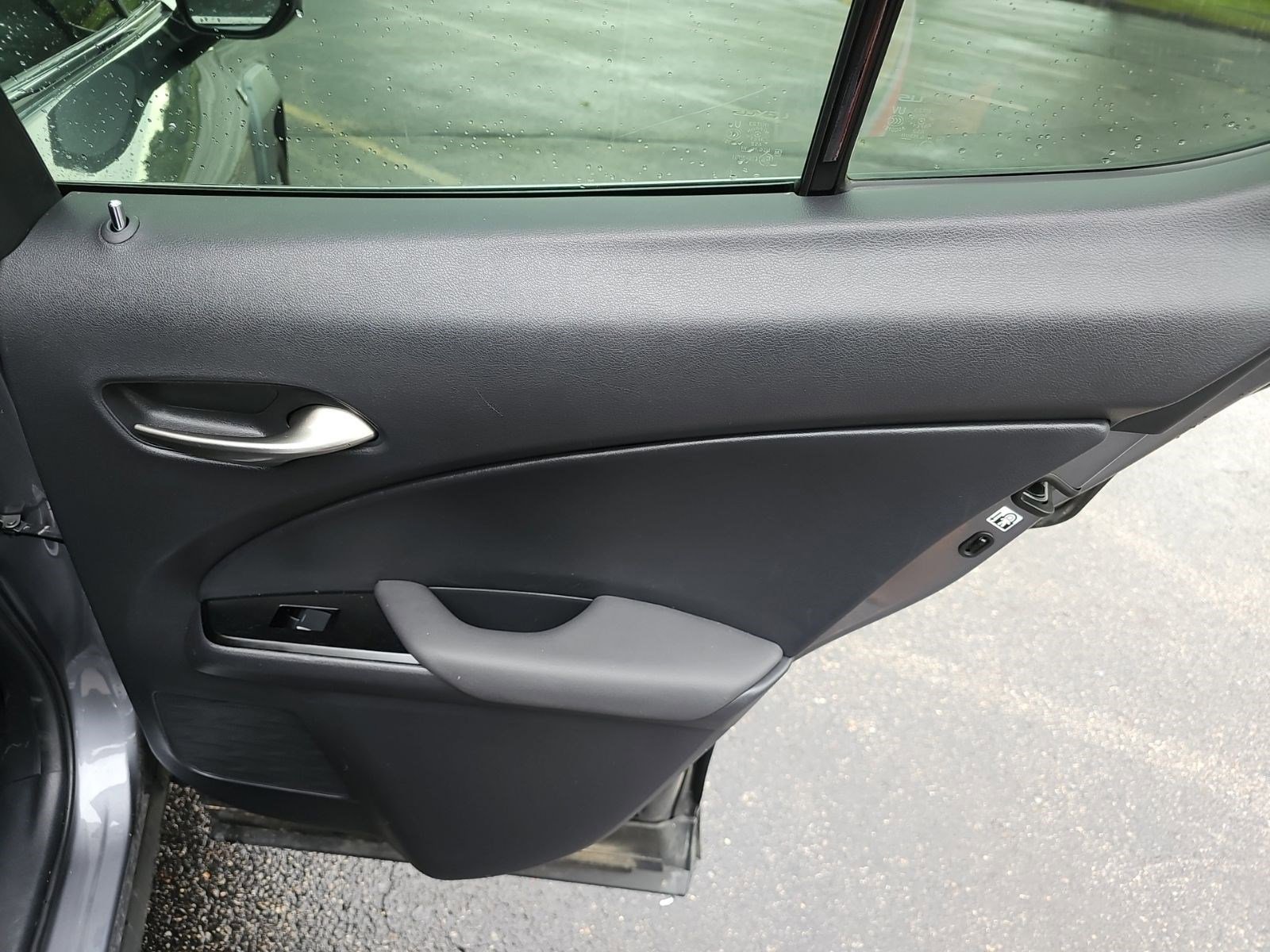 Used 2020 Gray Pearl Lexus UX 200 F SPORT image 16