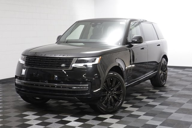 2026 LAND ROVER Range Rover SE 7 Seats