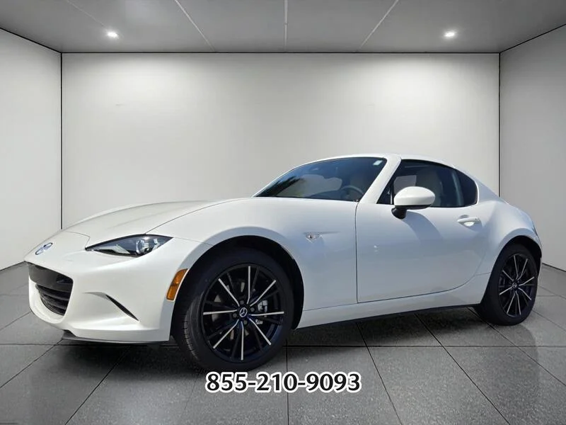New 2026 Snowflake White Pearl Mazda Grand Touring image 22