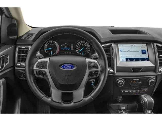 Used 2023 Velocity Blue Metallic Ford XLT image 7