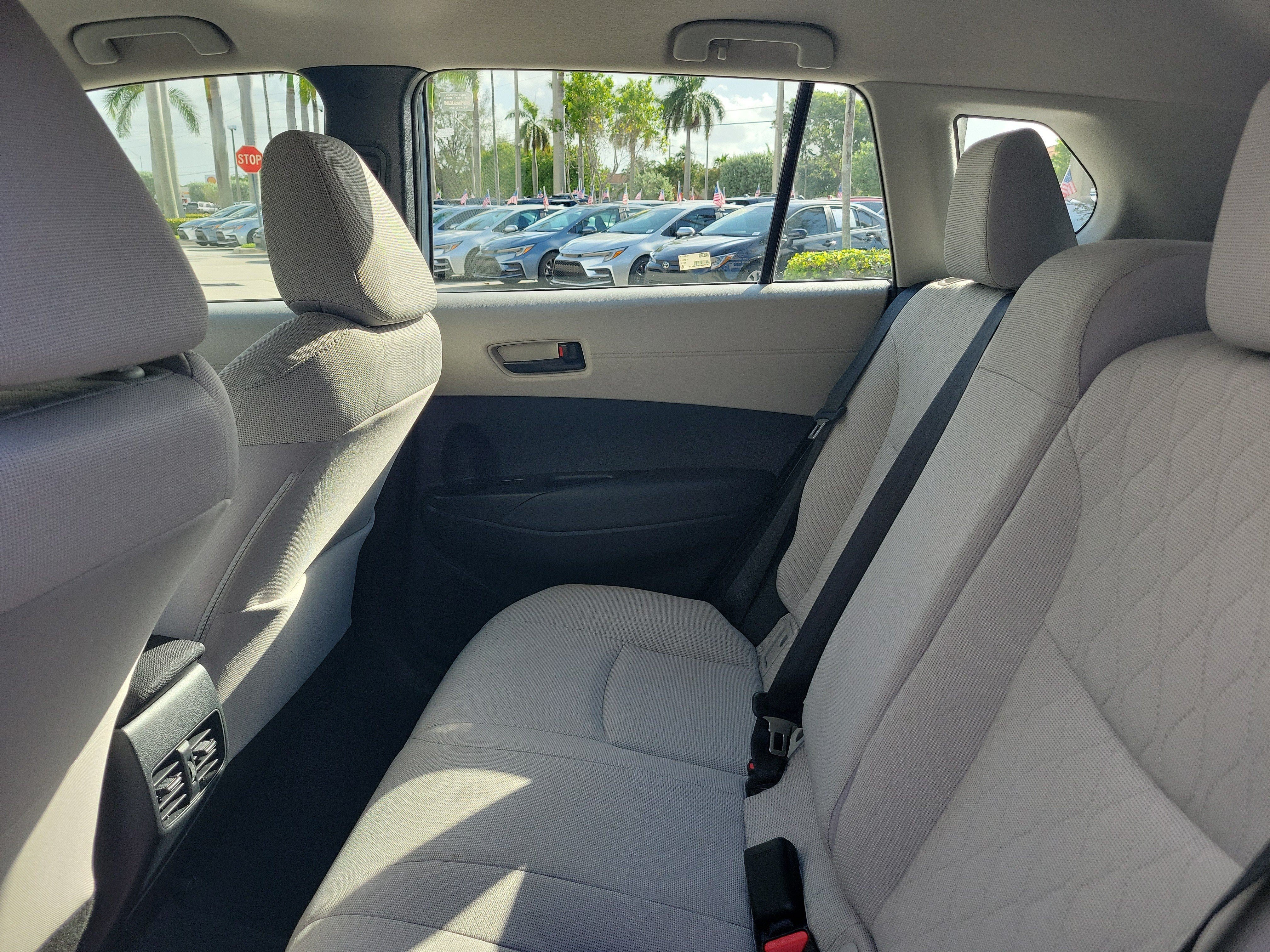 Used 2025 Celestite Toyota L image 13