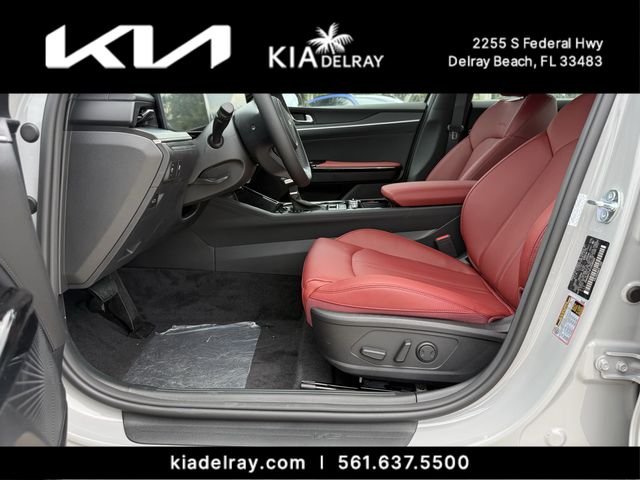 New 2026 Wolf Gray Kia GT-Line FWD image 17