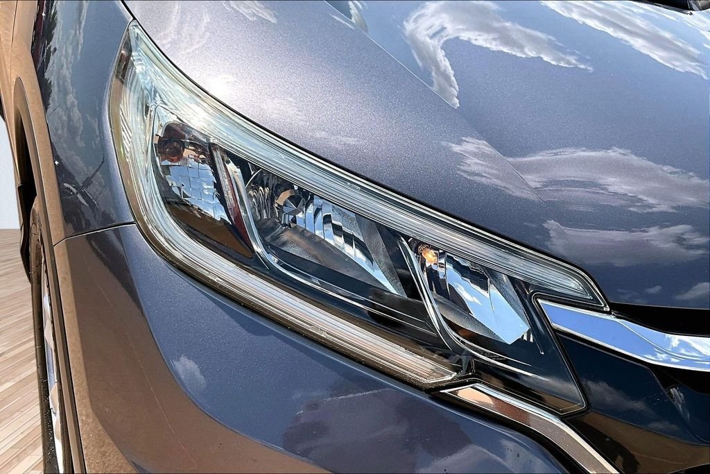 Used 2016 Gray Honda LX image 25
