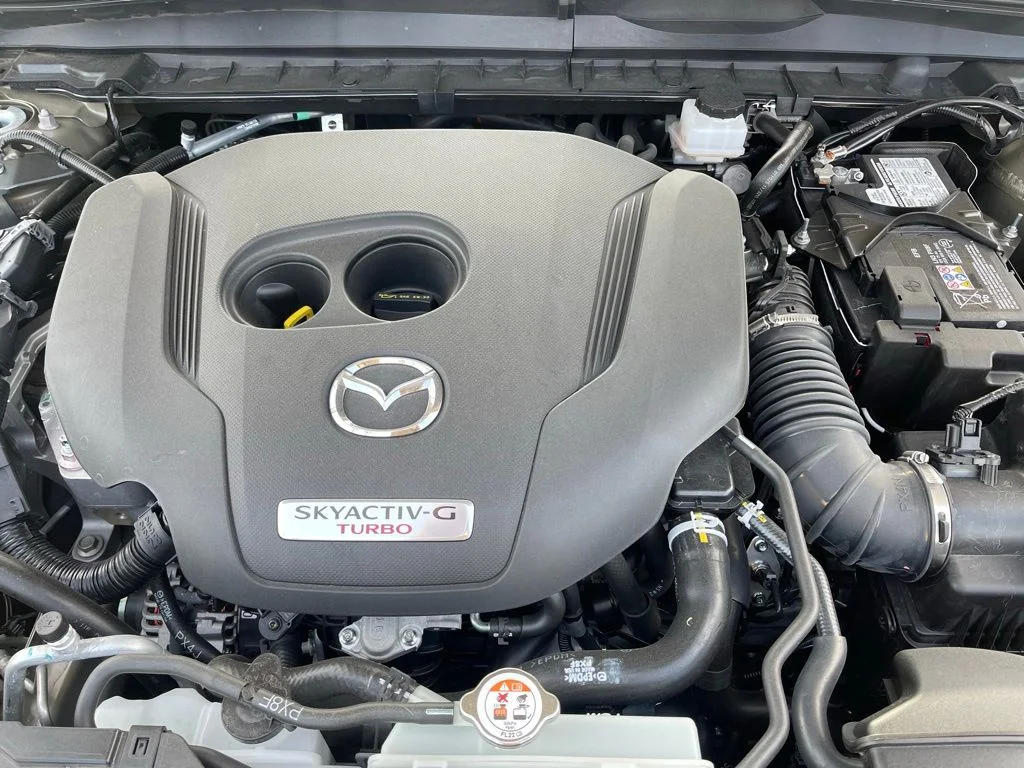 New 2026 Zircon Sand Metallic Mazda 2.5 Turbo AWD image 30