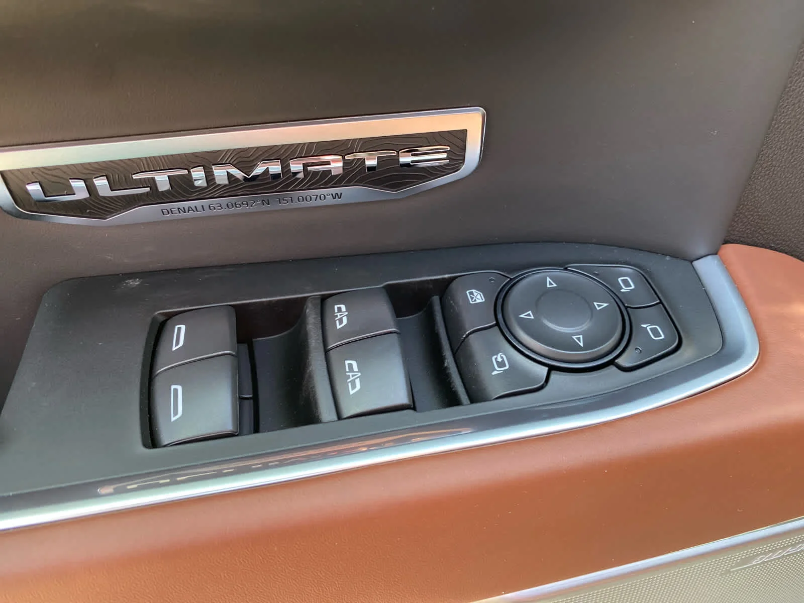 New 2026 Onyx Black GMC Denali Ultimate image 8