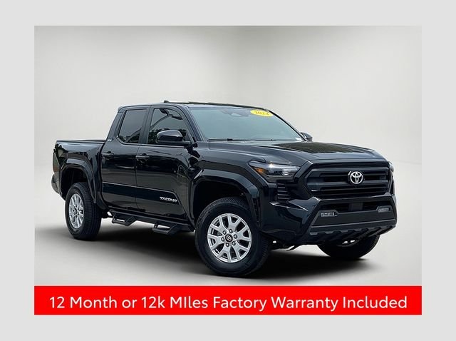 2024 Toyota Tacoma SR5