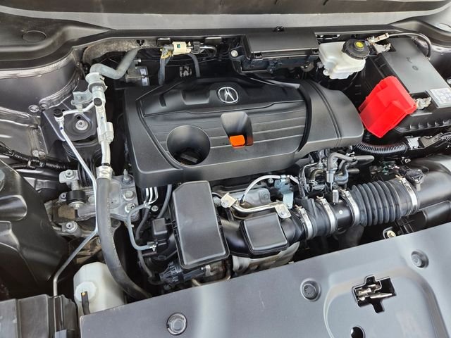 Used 2019 Silver Acura Technology Package image 21