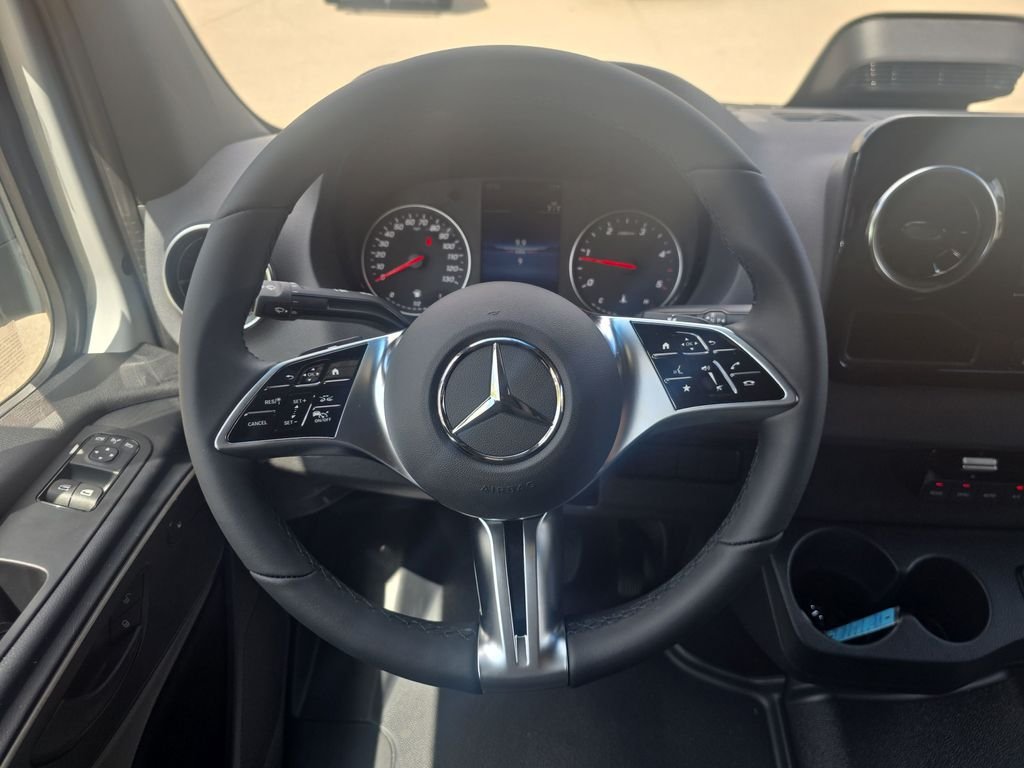 New 2026 Arctic White Mercedes-Benz Passenger 170 WB image 14