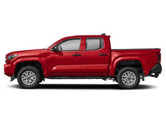 New 2026 Supersonic Red Toyota SR image 3