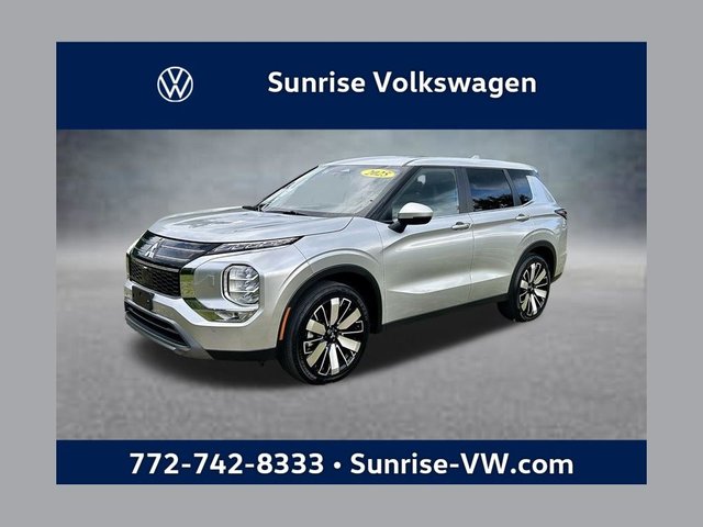 2025 Mitsubishi Outlander 