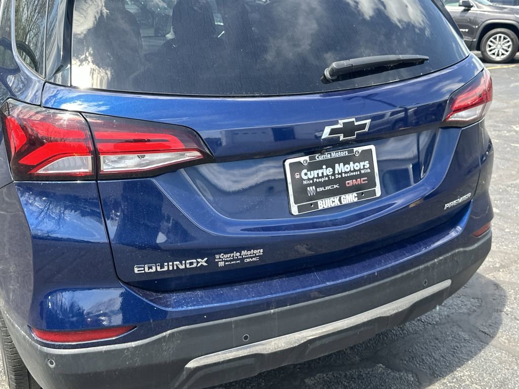 2022 CHEVROLET EQUINOX - Image 23