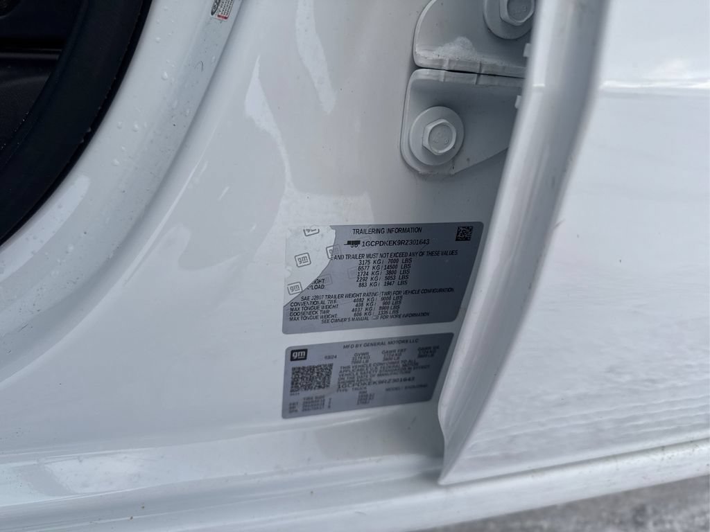 2024 Chevrolet Silverado 1500 LT - Photo 23