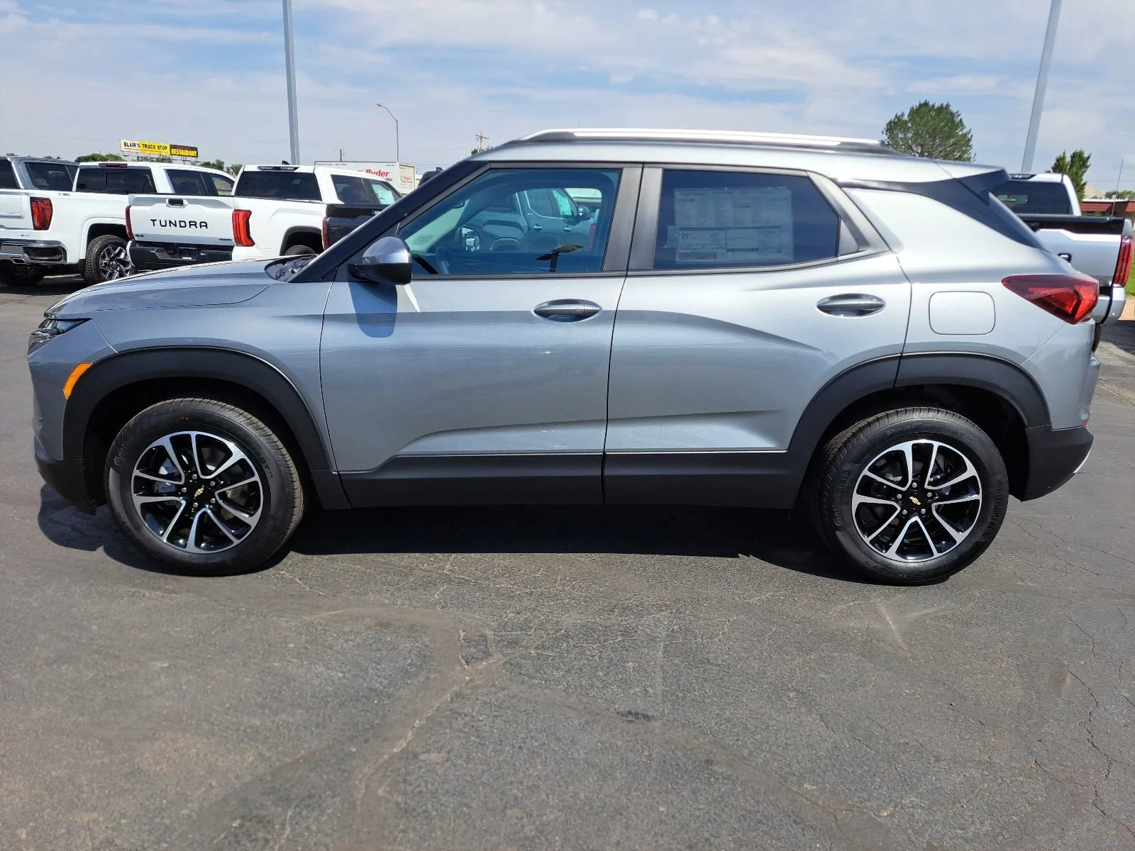 2026 Chevrolet Trailblazer LT - Photo 6