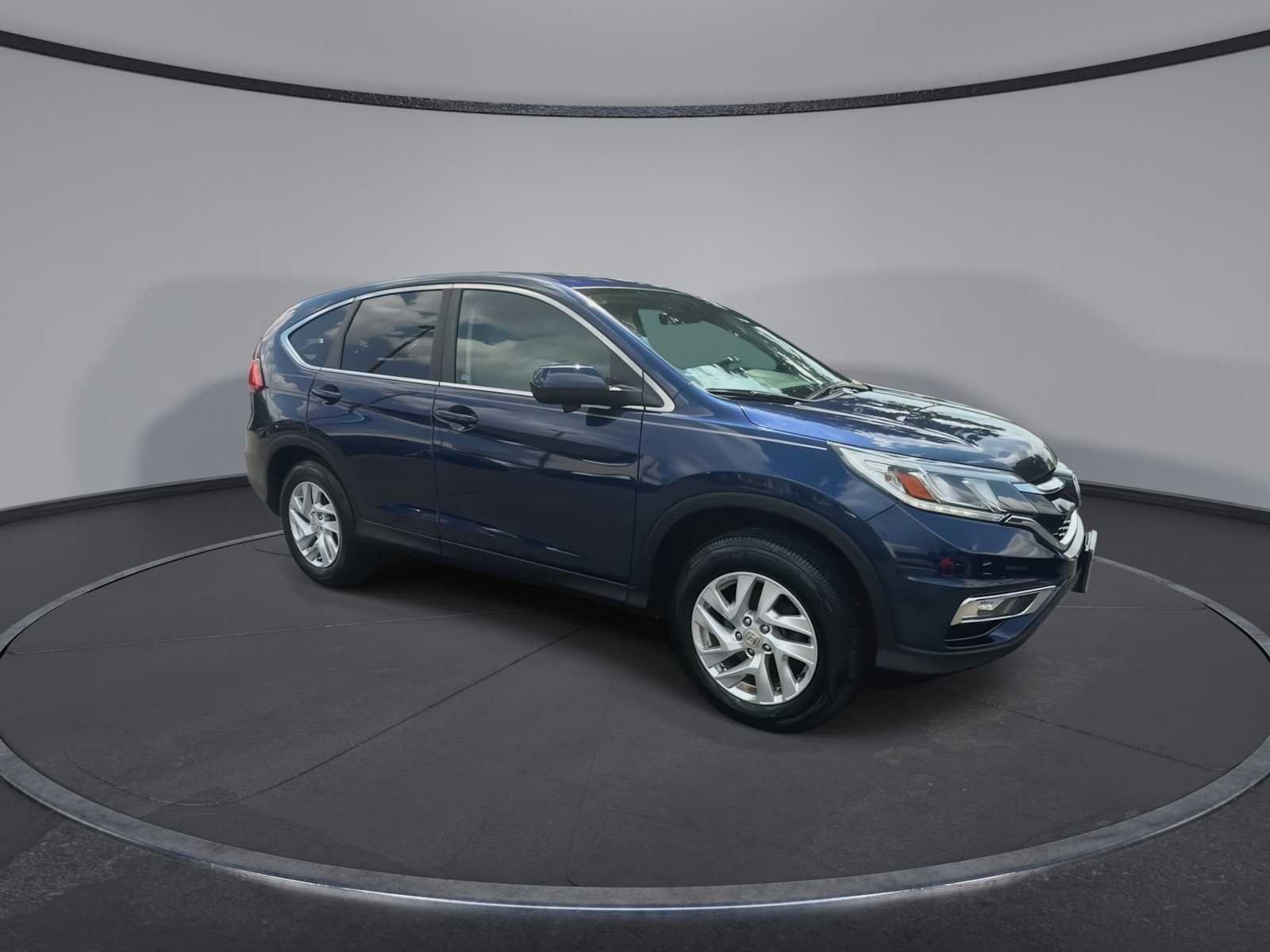 Used 2015 Honda CR-V EX with VIN 2HKRM4H56FH693252 for sale in Eatontown, NJ