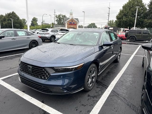2026 Honda Accord Hybrid EX-L