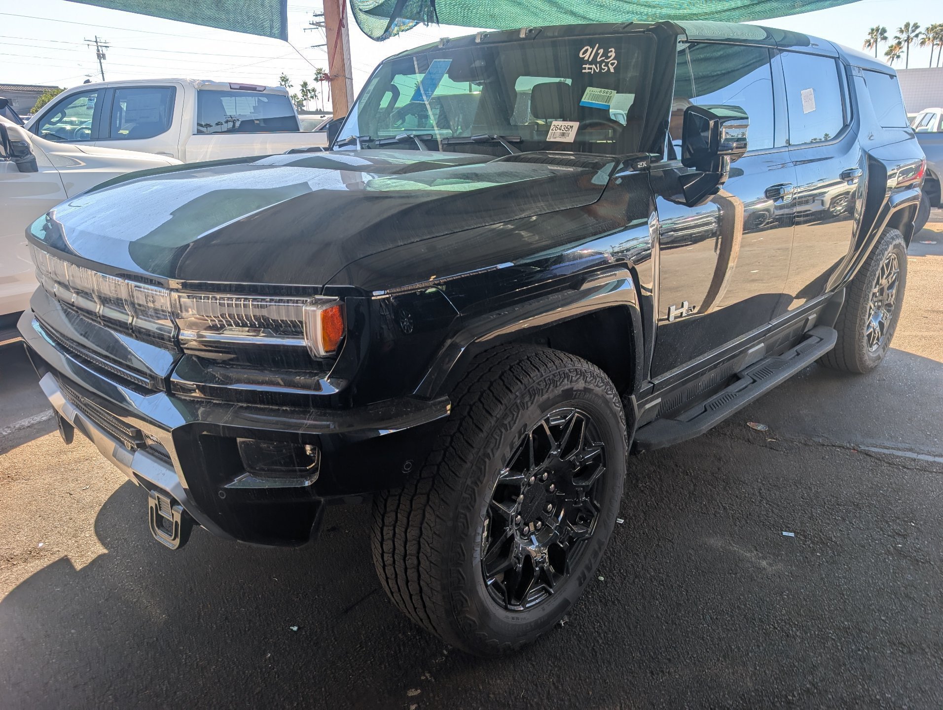 2026 GMC HUMMER EV 2X