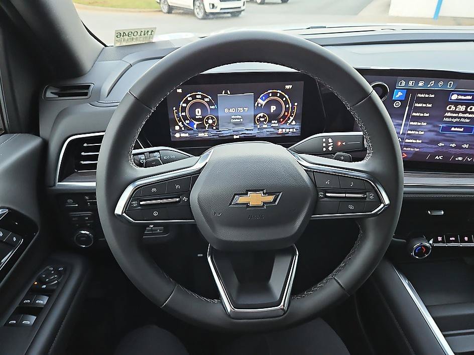 New 2026 Summit White Chevrolet LS image 17