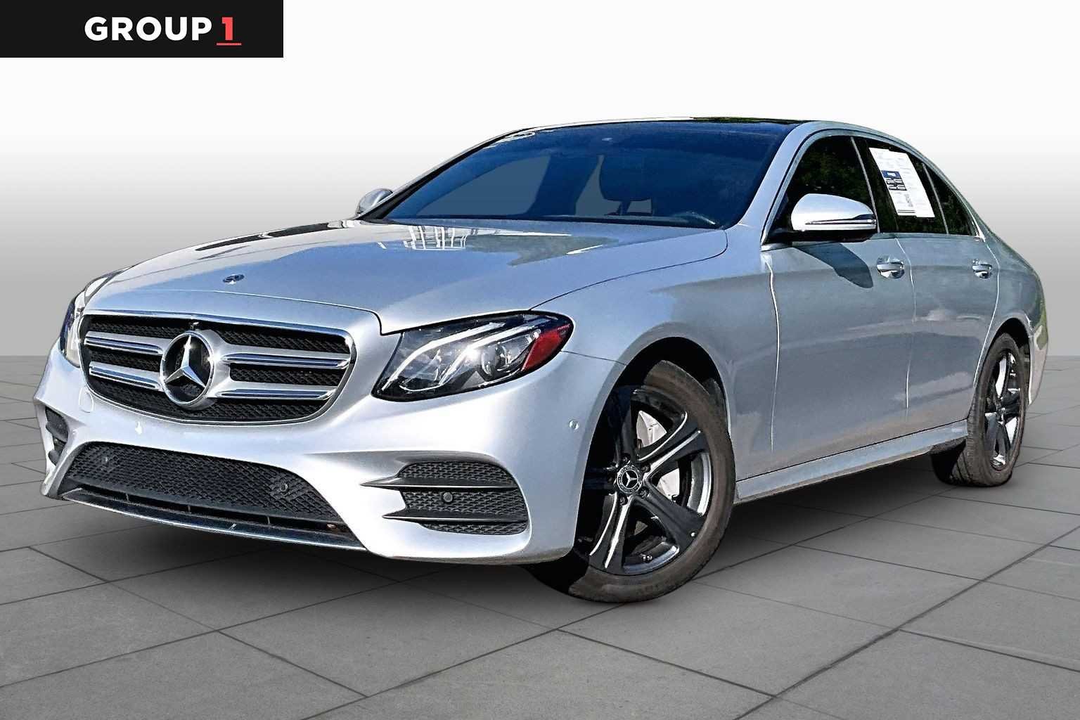 2020 Mercedes-Benz E-Class E350 4MATIC's photo