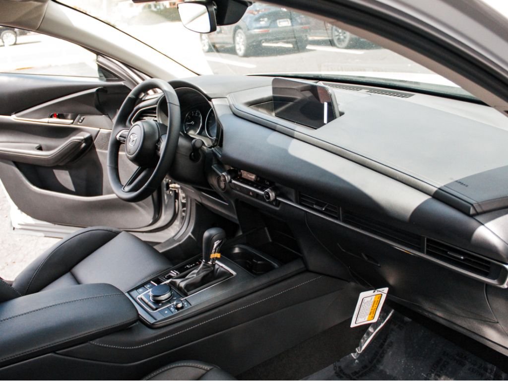 New 2026 Aero Gray Metallic Mazda 2.5 S Select Sport AWD image 27