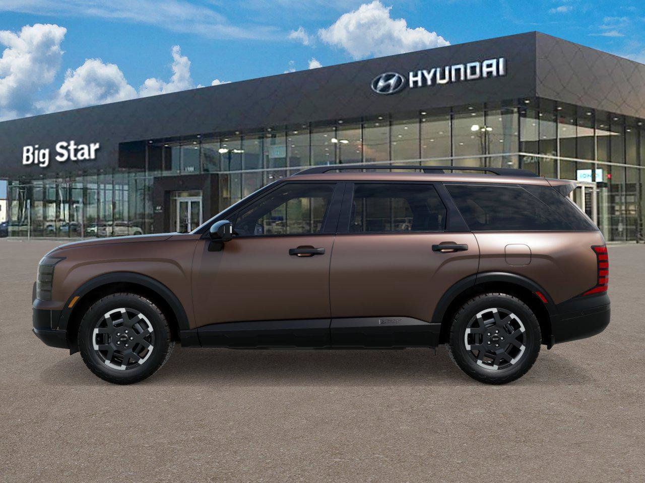 New 2026 Earthy Brass Matte Hyundai XRT Pro image 3