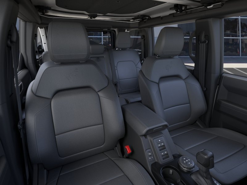 New 2026 Oxford White Ford Badlands image 35