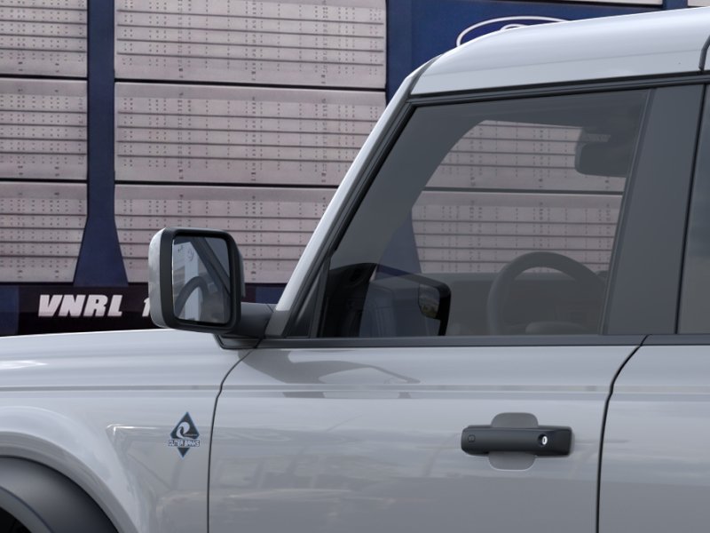 New 2026 Avalanche Gray Ford Outer Banks® image 22