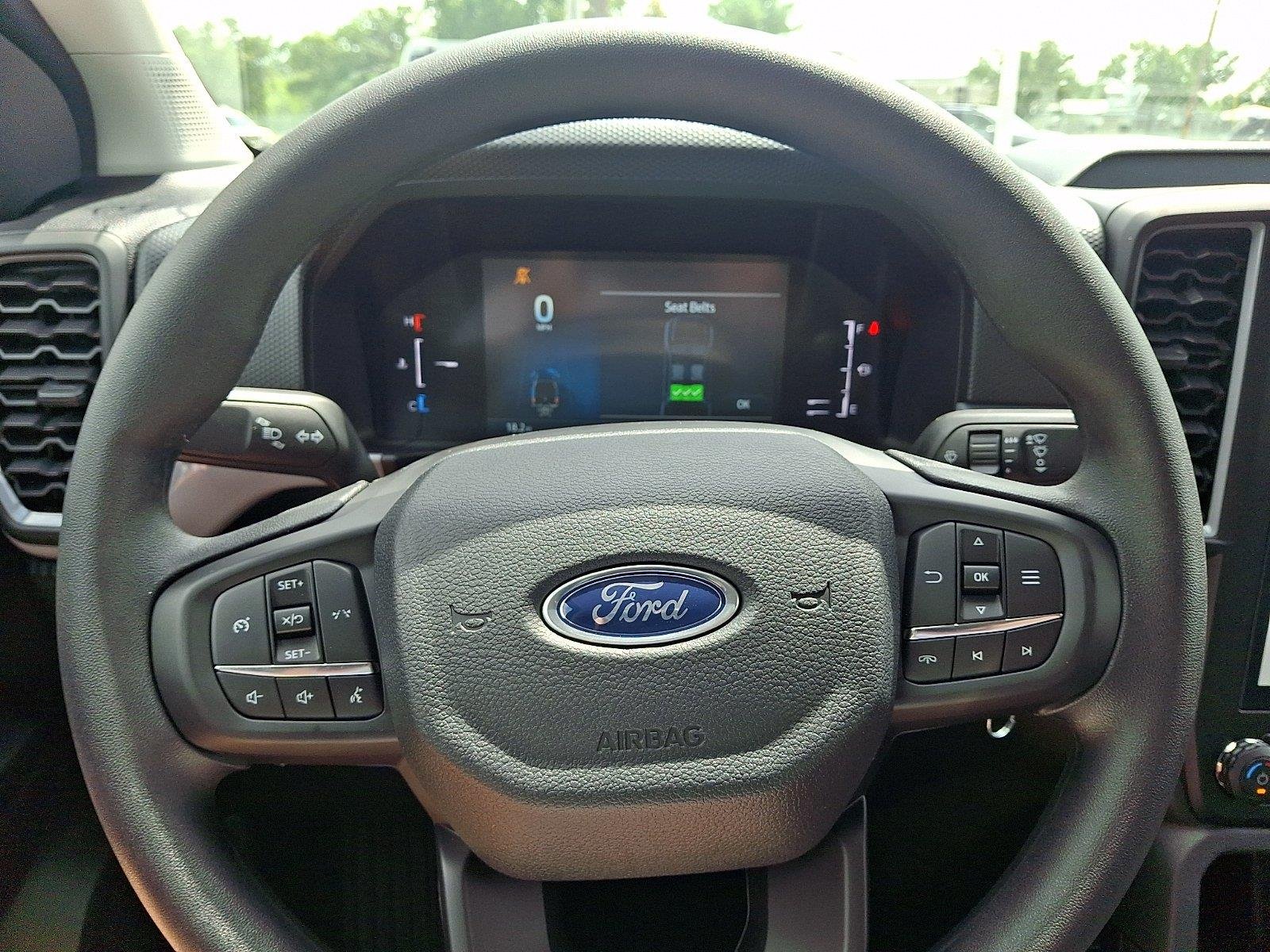 New 2026 Marsh Gray Ford XL image 13