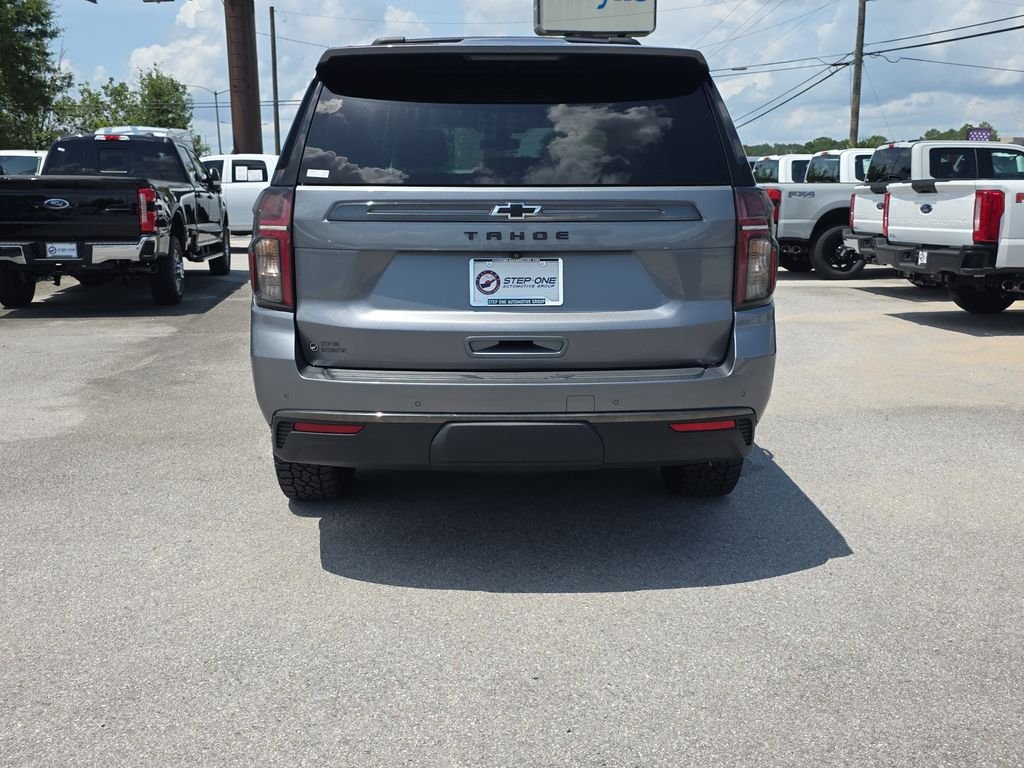 Certified Used 2022 Satin Steel Metallic Chevrolet Z71 image 8