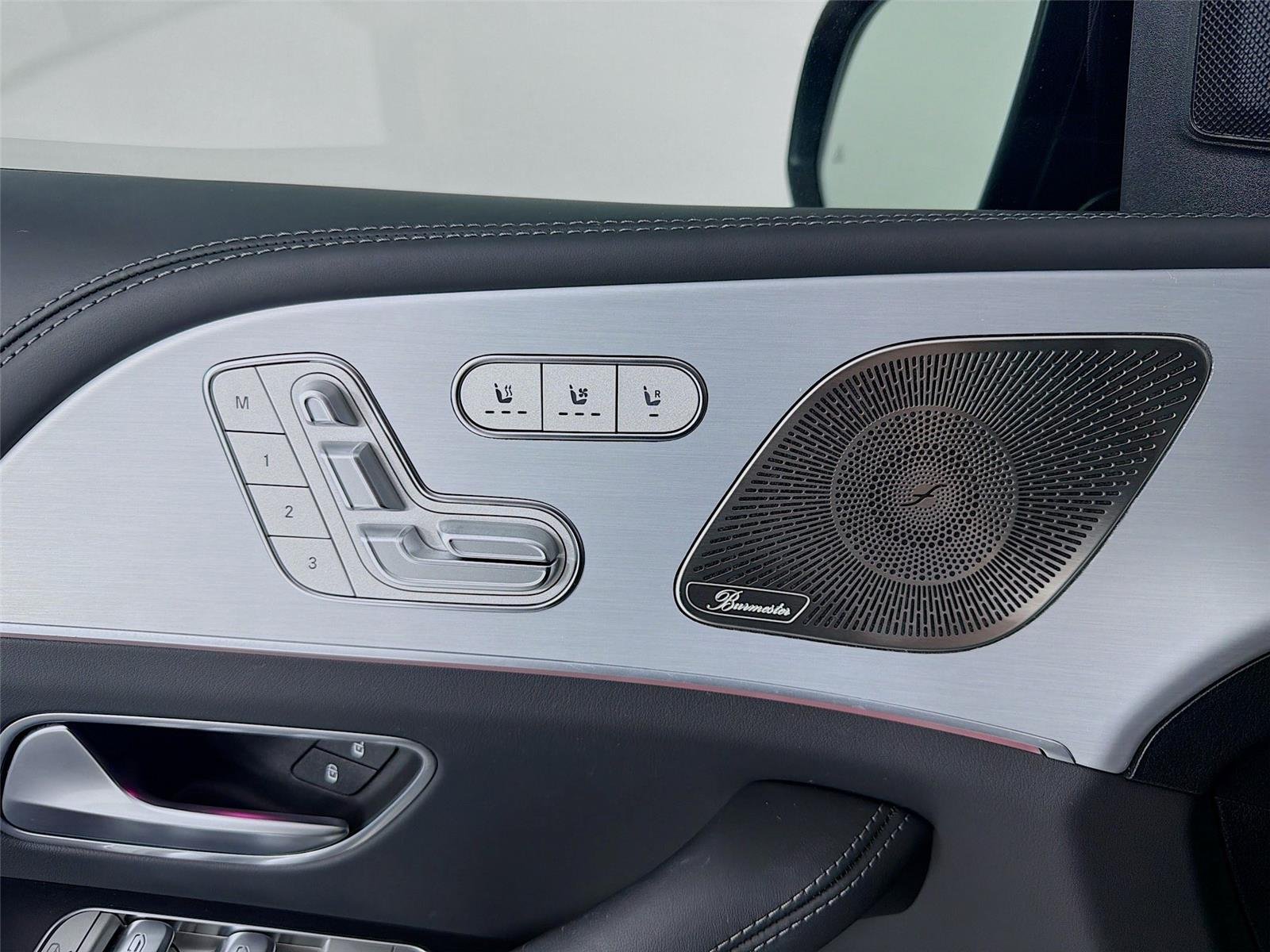 Used 2024 Obsidian Black Metallic Mercedes-Benz AMG® GLS 63 image 7