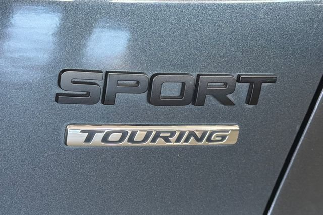 Used 2023 Meteorite Gray Metallic Honda Sport Touring image 32