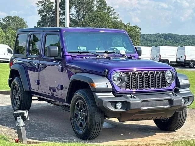 New 2026 Reign Exterior Paint Jeep Sport image 9