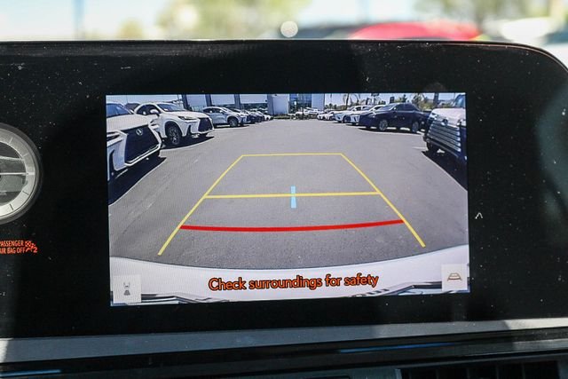 Certified Used 2024 EMINENT WHITE PEARL Lexus 300h image 30