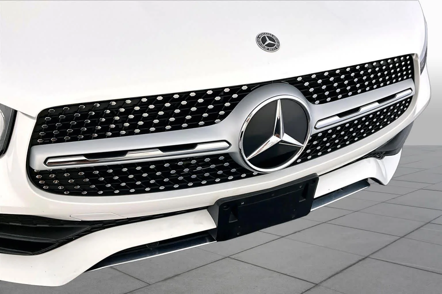 Used 2020 Polar White Mercedes-Benz GLC 300 image 32