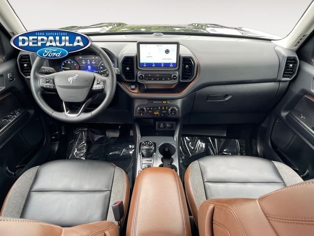 Used 2024 Black Ford Outer Banks image 13