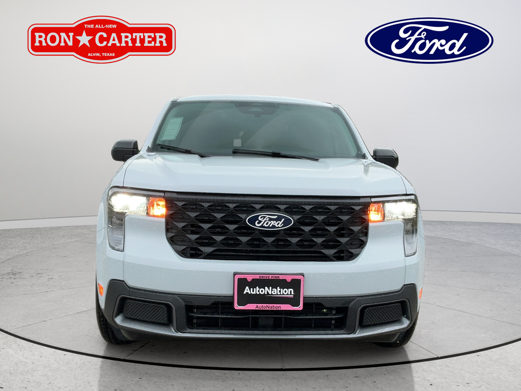 New 2026 White Ford XLT image 2