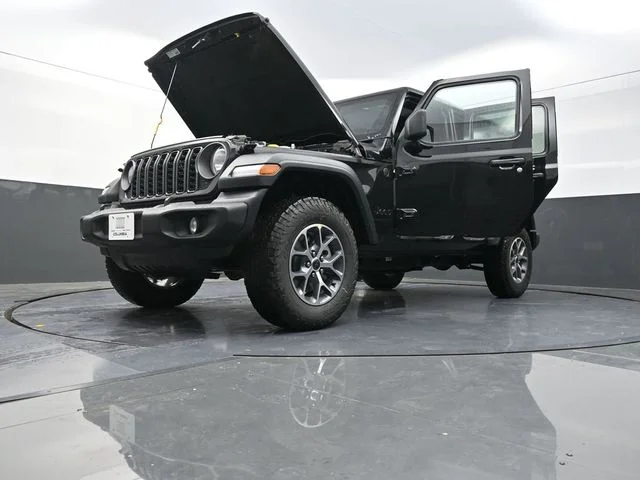 2026 Jeep Wrangler 4-Door Sport S - Photo 32