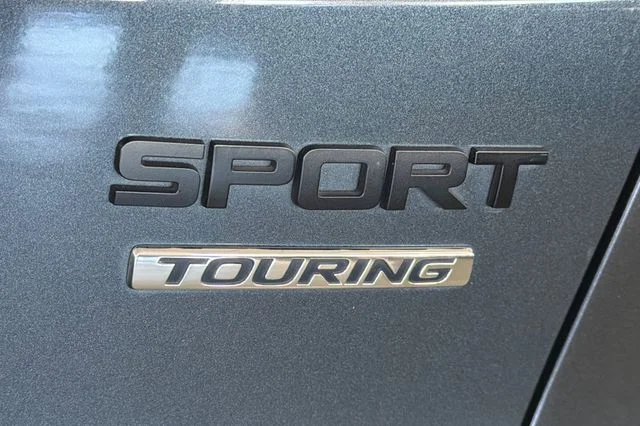 Used 2023 Meteorite Gray Metallic Honda Sport Touring image 32