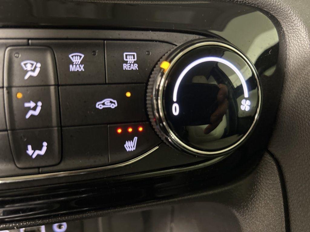 Used 2023 Summit White Buick Preferred image 24