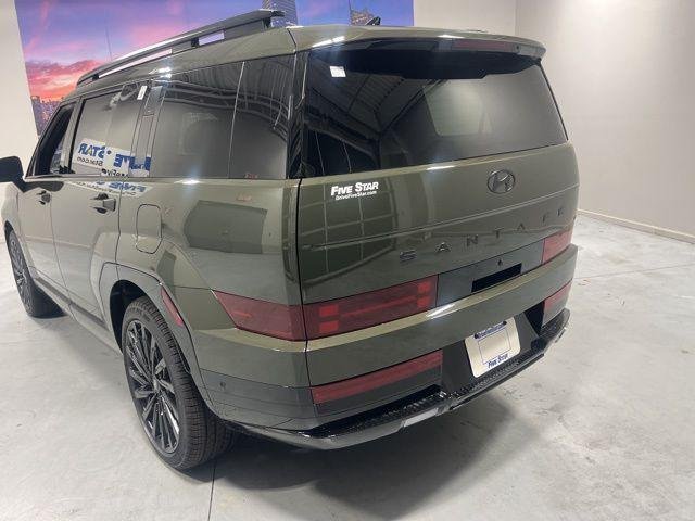New 2026 Green Hyundai Calligraphy AWD image 29