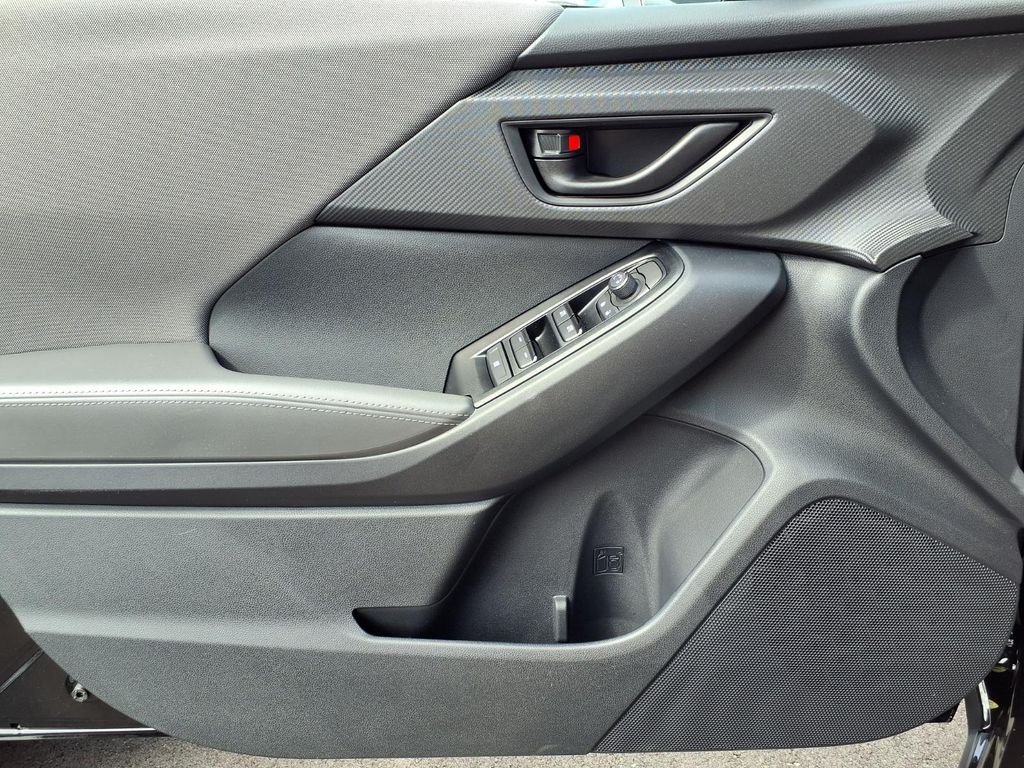 New 2026 CRYSTAL BLACK SILICA Subaru Premium image 9