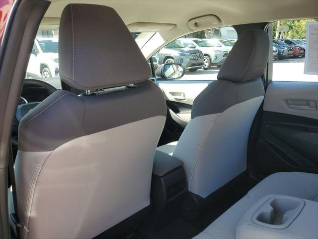 2022 Toyota Corolla LE - Photo 21