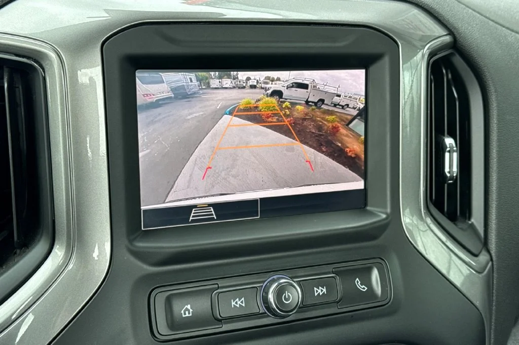 2025 Chevrolet Silverado 1500 Work Truck - Photo 17