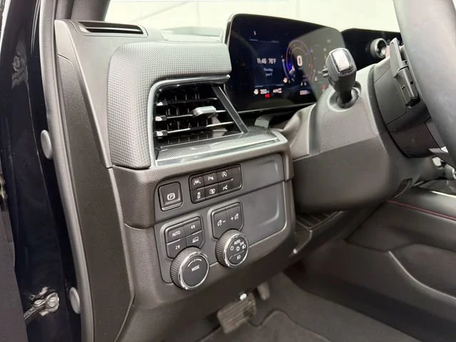 Used 2025 Black Chevrolet RST image 18