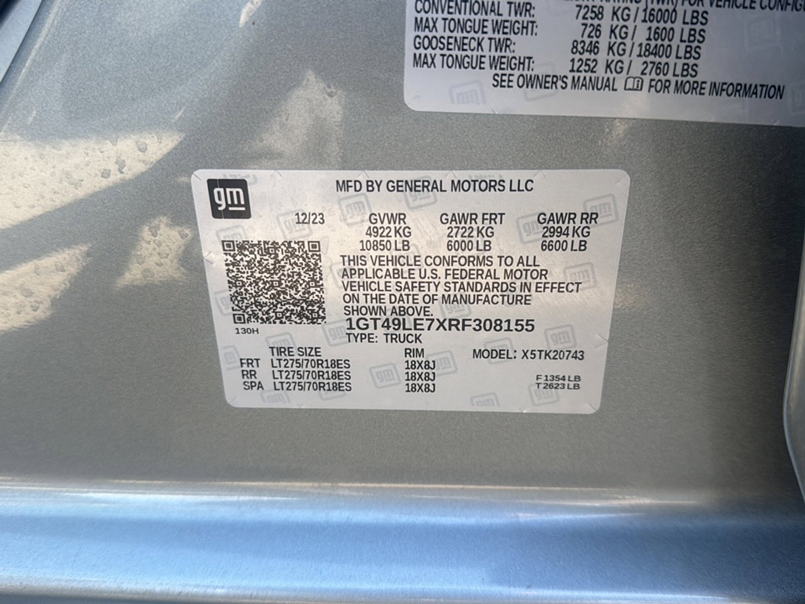 2024 GMC Sierra 2500HD Pro - Photo 51