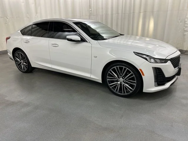 2024 Cadillac CT5 Premium Luxury AWD's photo