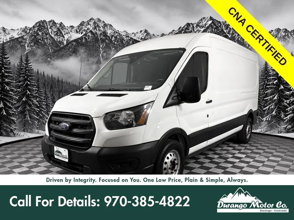 2020 Ford Transit 250 Med Roof 148 WB AWD's photo