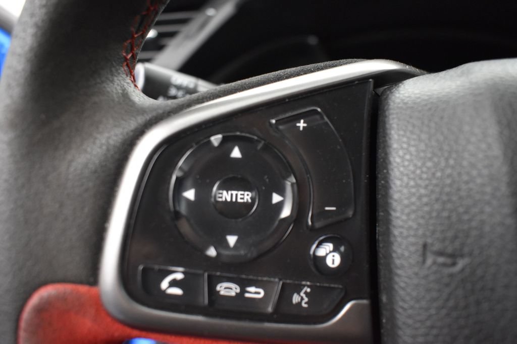 Used 2021 Blue Honda Touring image 6