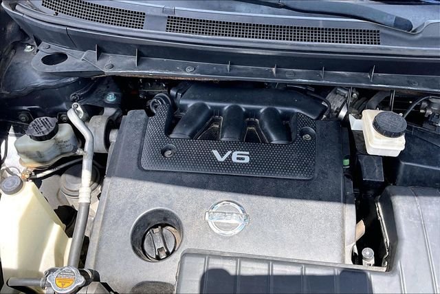 Used 2011 Black Nissan SL image 32